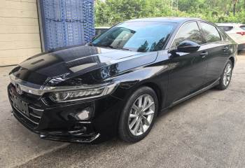 本田 雅阁 2022款 260TURBO 豪华版