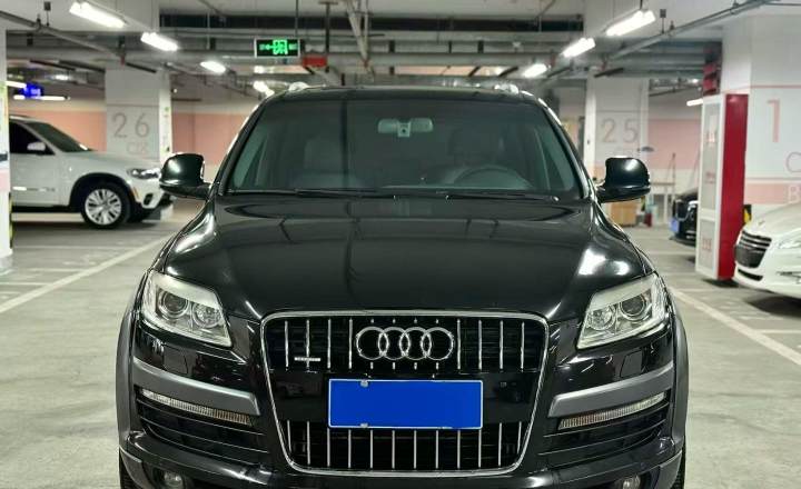 奥迪 Q7 2010款 3.6 FSI quattro 豪华型