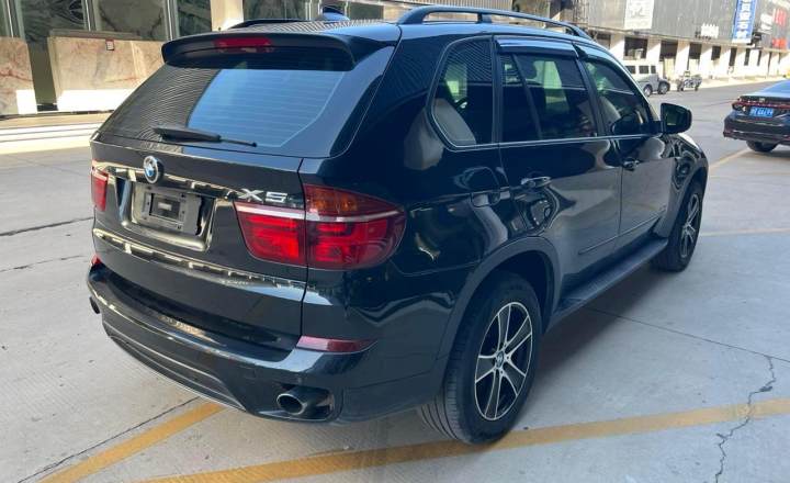宝马 X5(进口) 2013款 xDrive35i 领先型