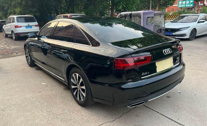 奥迪 A6L 2016款 30 FSI 技术型