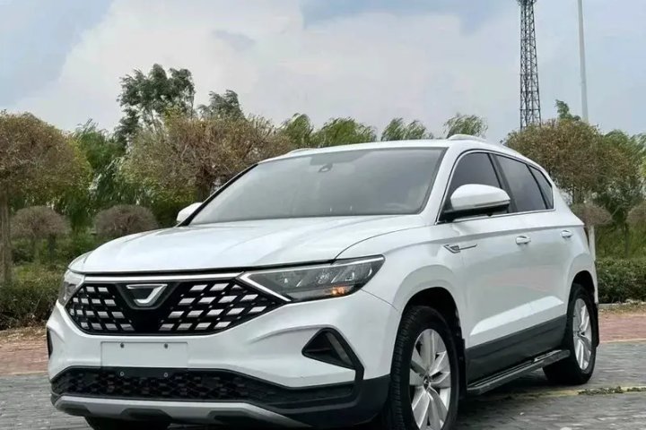 捷达 VS5 280TSI 自动高光悦享型