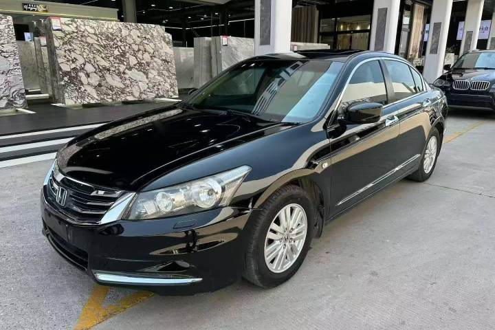本田 雅阁 2013款 2.0L SE