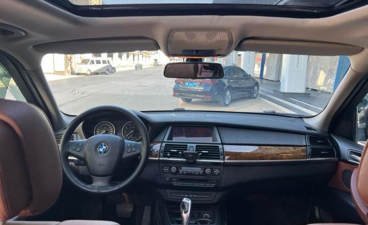宝马 X5(进口) 2013款 xDrive35i 领先型