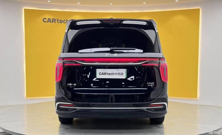 红旗 HQ9 PHEV 2026款 2.0T 四驱豪华版