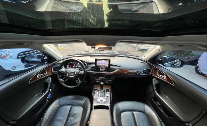 奥迪 A6L 2016款 30 FSI 技术型