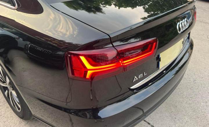 奥迪 A6L 2016款 30 FSI 技术型