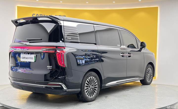 红旗 HQ9 PHEV 2026款 2.0T 四驱豪华版