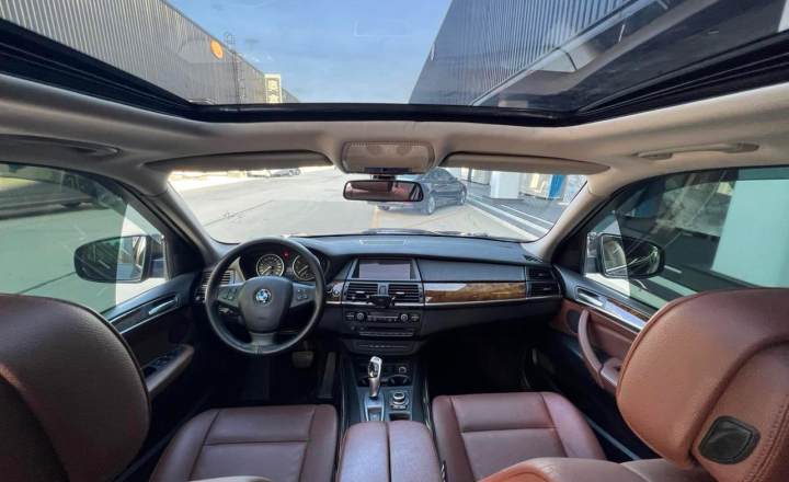 宝马 X5(进口) 2013款 xDrive35i 领先型