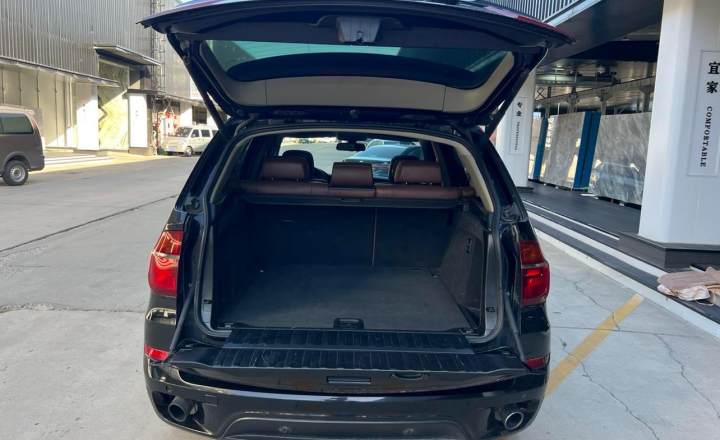 宝马 X5(进口) 2013款 xDrive35i 领先型