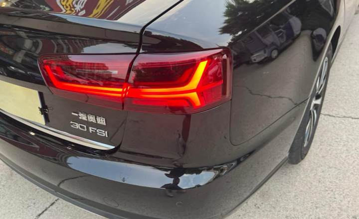 奥迪 A6L 2016款 30 FSI 技术型