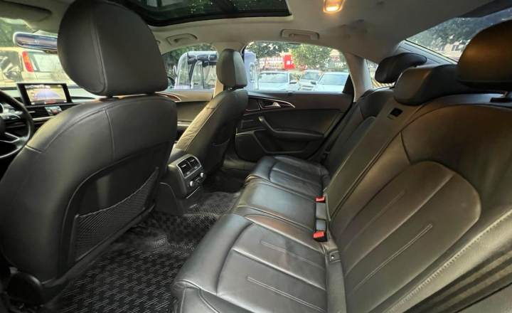 奥迪 A6L 2016款 30 FSI 技术型