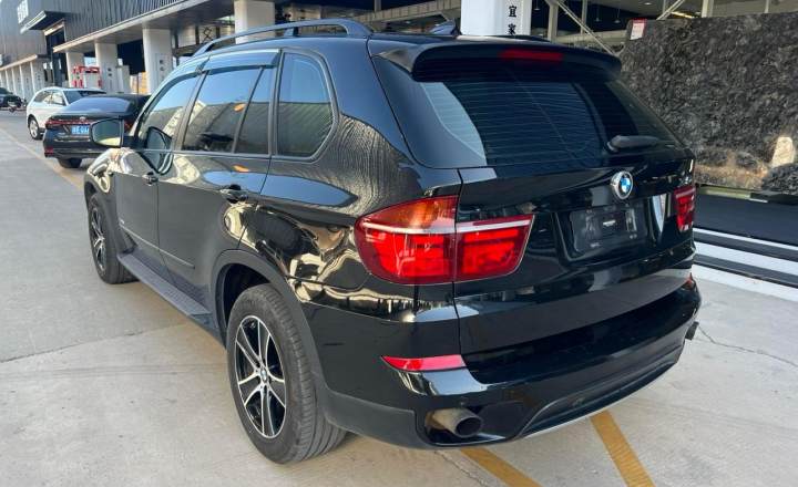 宝马 X5(进口) 2013款 xDrive35i 领先型