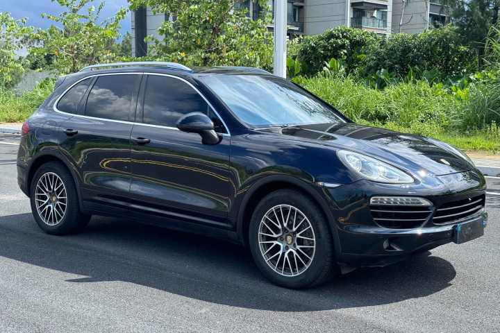 保时捷 Cayenne 2011款 Cayenne 3.0T