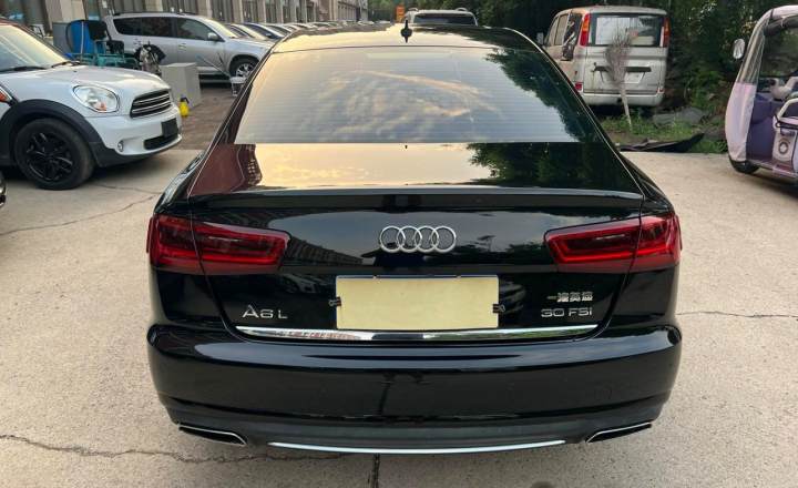 奥迪 A6L 2016款 30 FSI 技术型