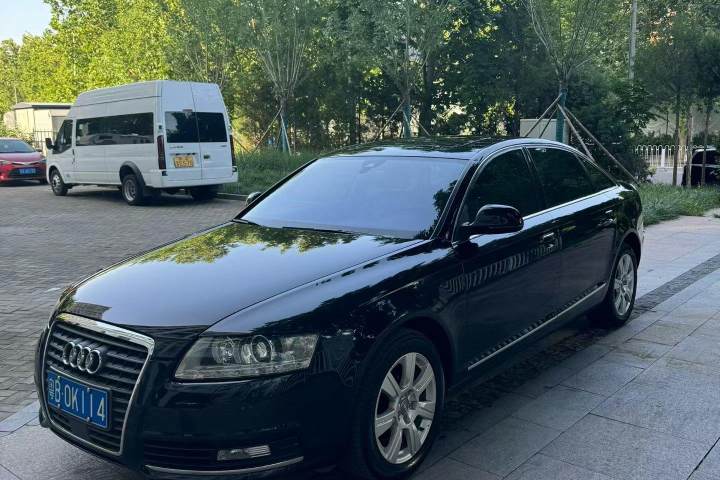 奥迪 A6L 2011款 2.8 FSI 豪华型