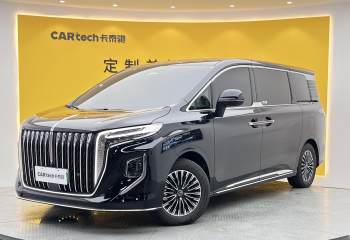 红旗 HQ9 PHEV 2026款 2.0T 四驱豪华版