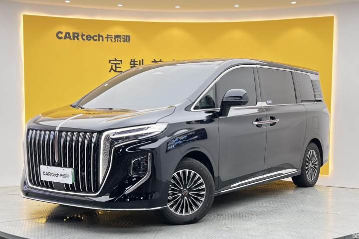 红旗 HQ9 PHEV 2026款 2.0T 四驱豪华版