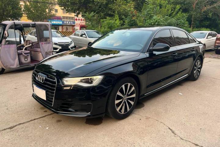 奥迪 A6L 2016款 30 FSI 技术型