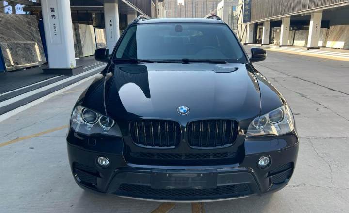 宝马 X5(进口) 2013款 xDrive35i 领先型
