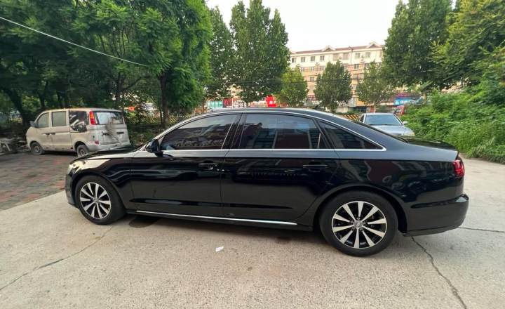 奥迪 A6L 2016款 30 FSI 技术型