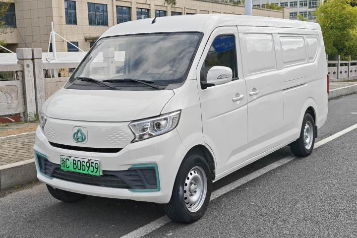 长安跨越 跨越星V7 EV 250km 对开门标准型 2座