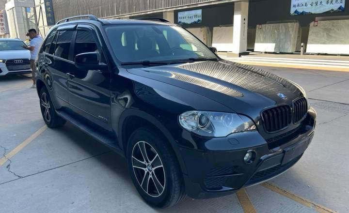 宝马 X5(进口) 2013款 xDrive35i 领先型