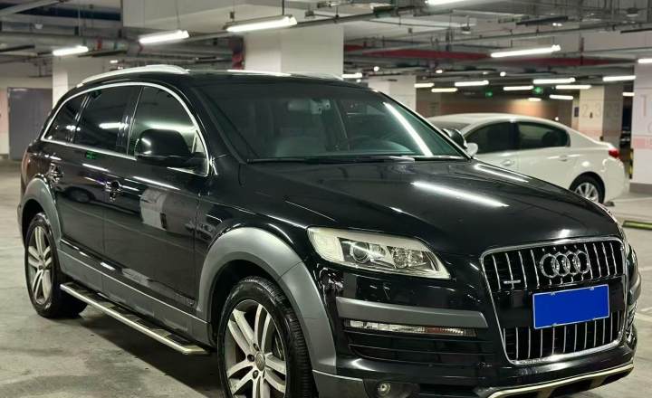 奥迪 Q7 2010款 3.6 FSI quattro 豪华型