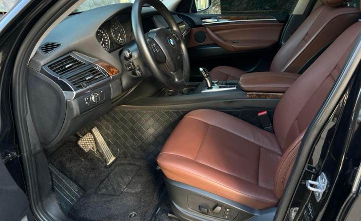宝马 X5(进口) 2013款 xDrive35i 领先型