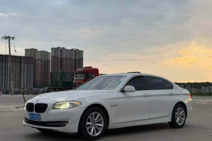 宝马 5系 2011款 523Li 领先型
