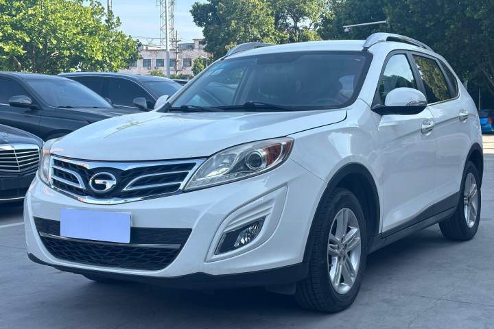 广汽传祺 传祺GS5 1.8T 自动两驱超享版