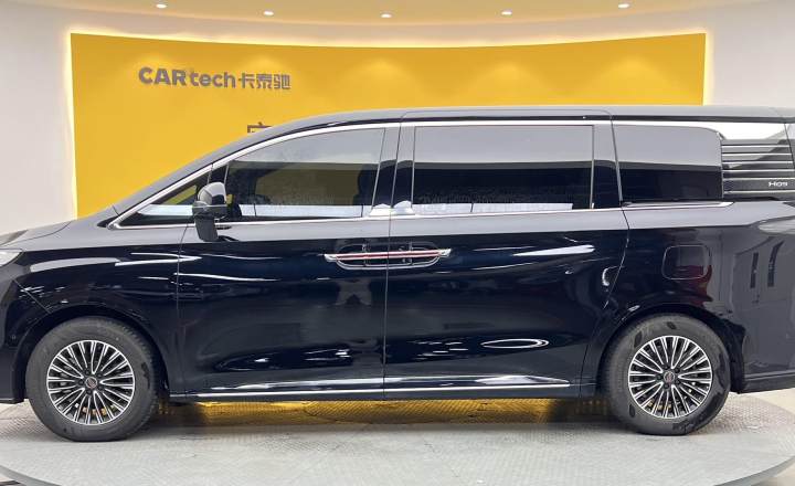 红旗 HQ9 PHEV 2026款 2.0T 四驱豪华版