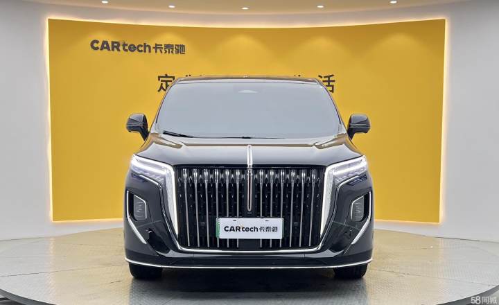 红旗 HQ9 PHEV 2026款 2.0T 四驱豪华版