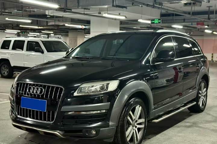 奥迪 Q7 3.6 FSI quattro 豪华型