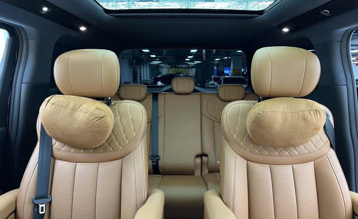 红旗 HQ9 PHEV 2026款 2.0T 四驱豪华版