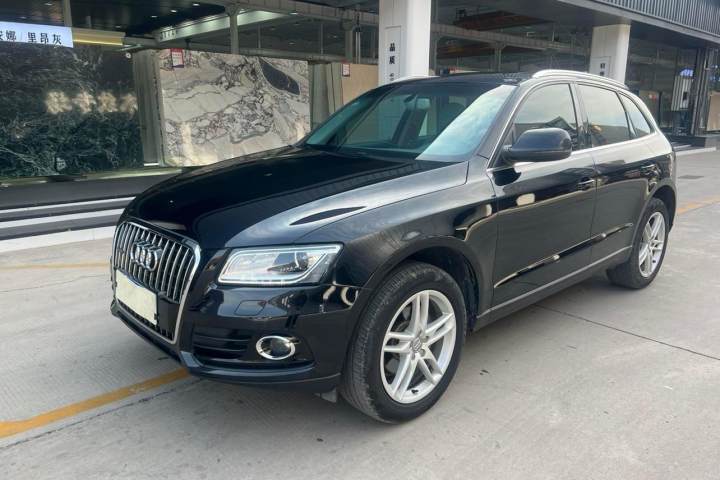 奥迪 Q5 2013款 40 TFSI 舒适型
