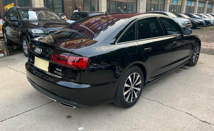 奥迪 A6L 2016款 30 FSI 技术型