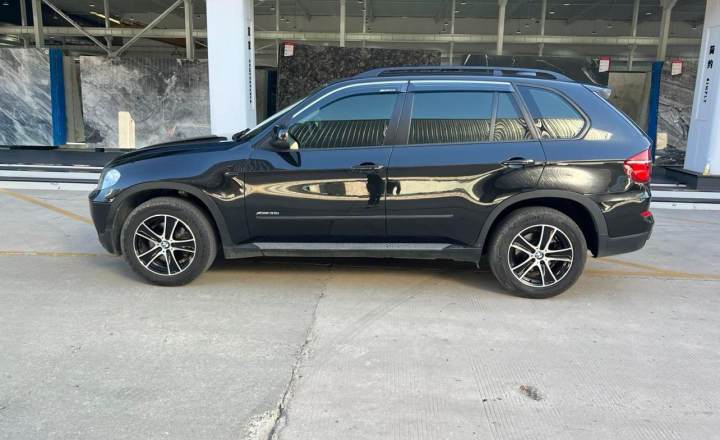 宝马 X5(进口) 2013款 xDrive35i 领先型