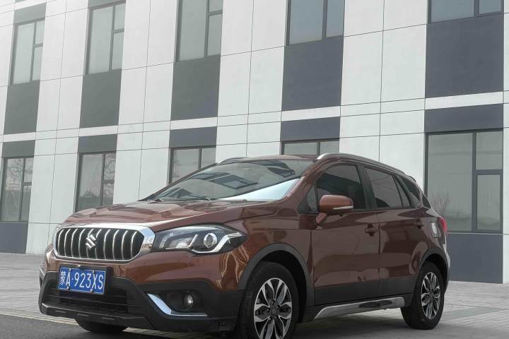 铃木 骁途 1.6L CVT两驱都市进取型