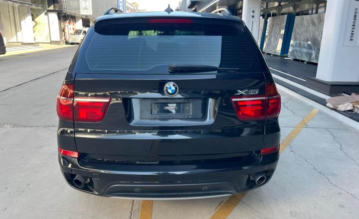 宝马 X5(进口) 2013款 xDrive35i 领先型