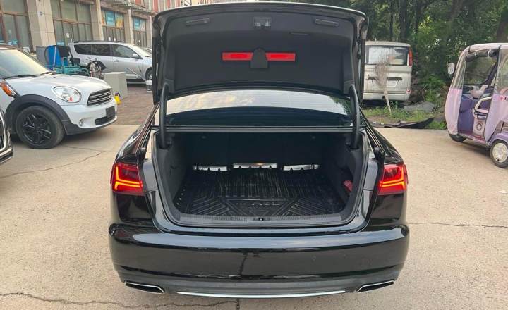 奥迪 A6L 2016款 30 FSI 技术型