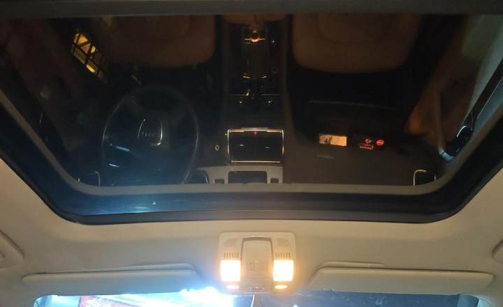 奥迪 Q7 2010款 3.6 FSI quattro 豪华型