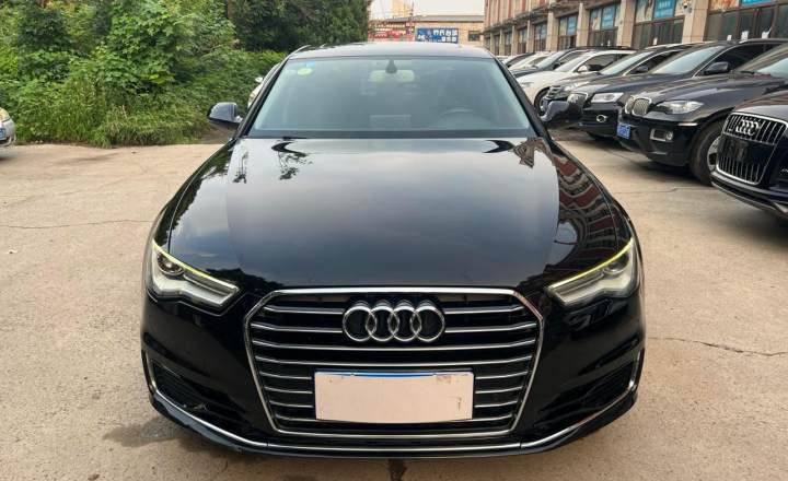 奥迪 A6L 2016款 30 FSI 技术型