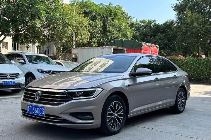 大众 速腾 2020款 280TSI DSG舒适型 国VI