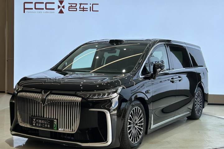 岚图汽车 岚图梦想家 