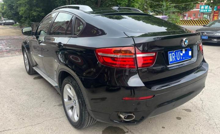 宝马 X6 2013款 xDrive35i