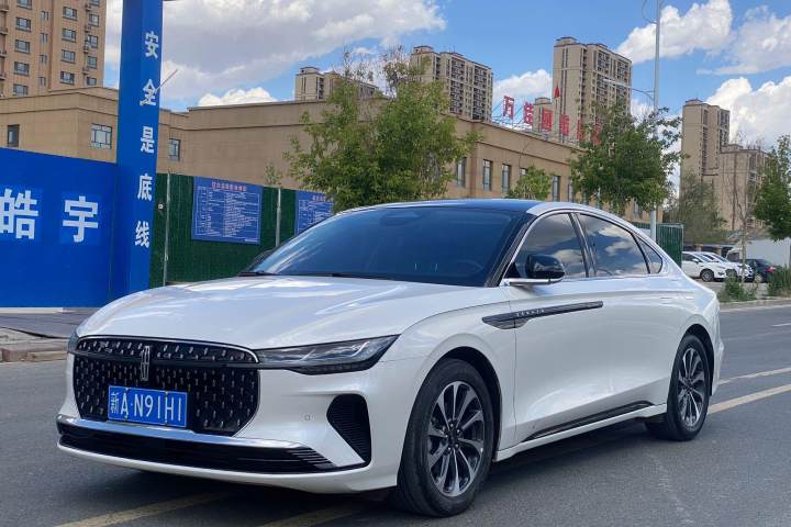 林肯 Z 2.0T 尊尚版