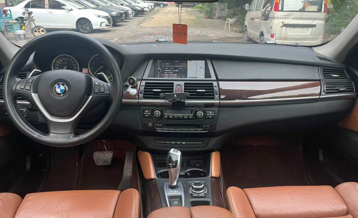 宝马 X6 2013款 xDrive35i