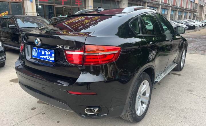 宝马 X6 2013款 xDrive35i