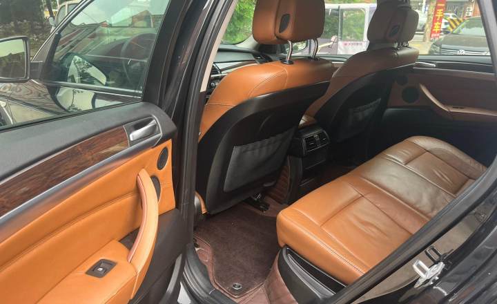 宝马 X6 2013款 xDrive35i