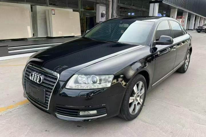 奥迪 A6L 2011款 2.4L 技术型